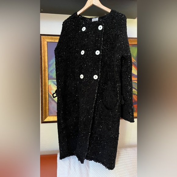 Jason Wu Long Sweater Cardigan size M - Picture 6 of 16